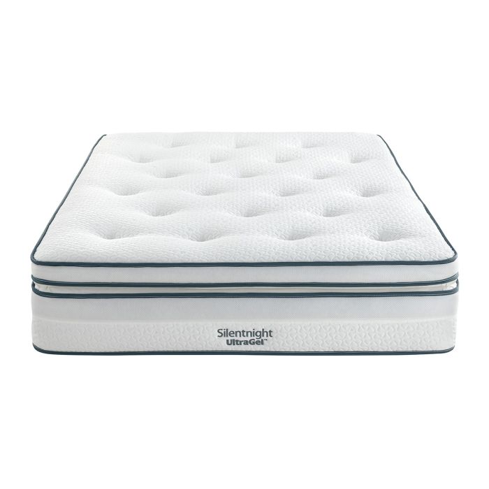 ultragel 2000 pocket box top mattress - front 