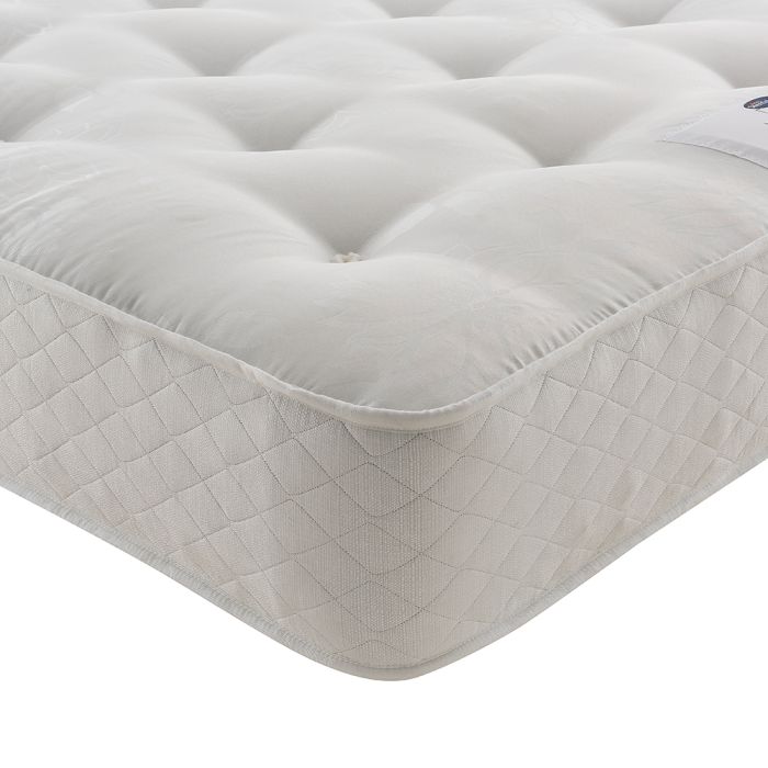 Silentnight Essentials Pocket 600 Double Sided Mattress Corner