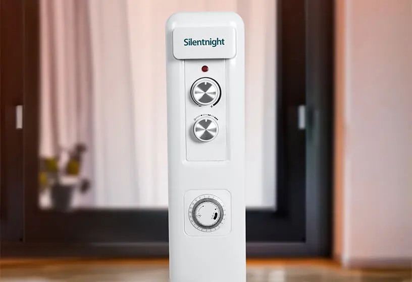 silentnight oil radiator