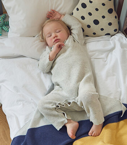 Baby sleeping - How much sleep do babies need?