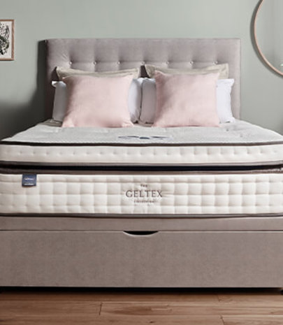 Bed base buying guide - divan beds or bed frames?