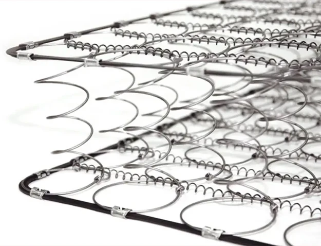 image of Bonnell open coil springs