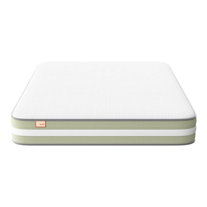 just sleep just breathe mattress front view