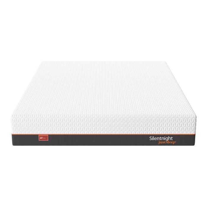 just sleep just calm mattress front view