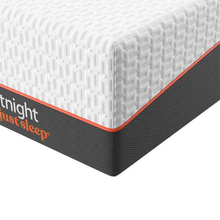just calm mattress corner view