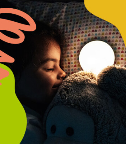 Sleep tips for parents - What to do if your child wakes in the night?