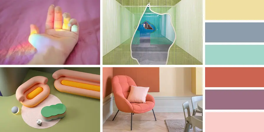 colour therapy