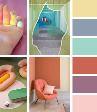 colour therapy