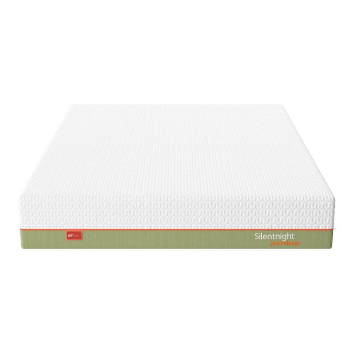just dream mattress front view
