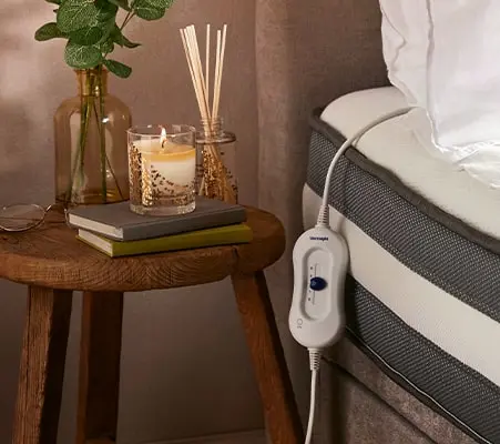 electric blanket with temperature control - electric blanket advice
