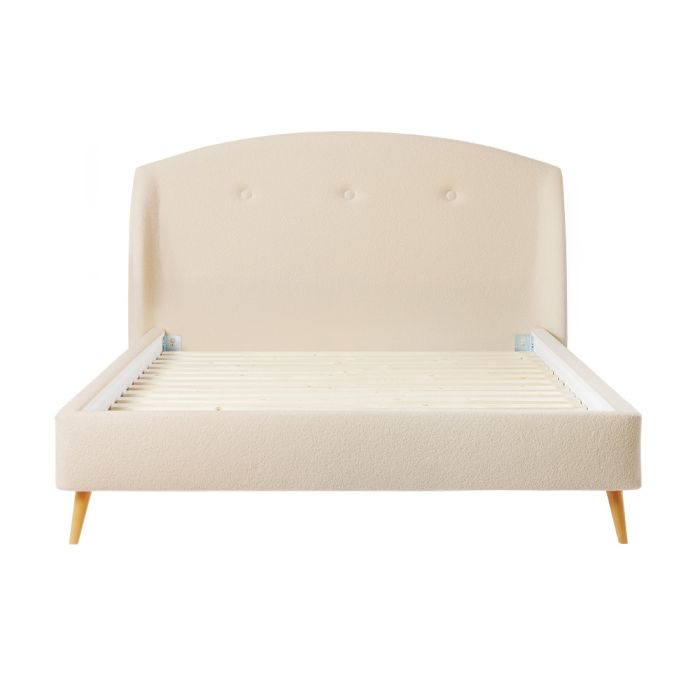 Evana Upholstered Bedframe main