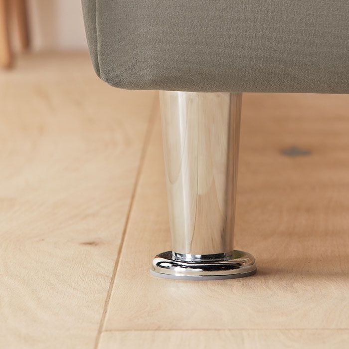 Fara Upholstered Bedframe leg