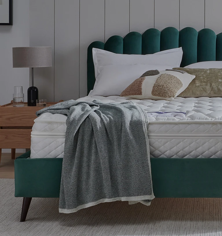 Evana bed frame