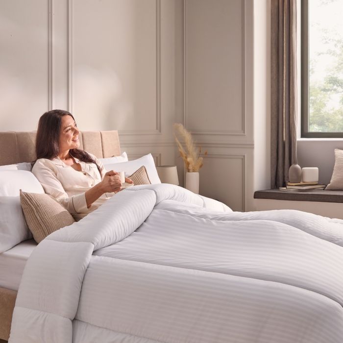 silentnight hotel collection duvet - 10.5 tog 