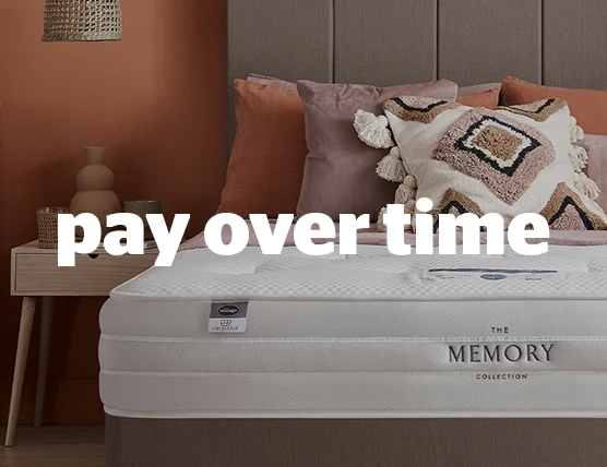 pay over time with Klarna