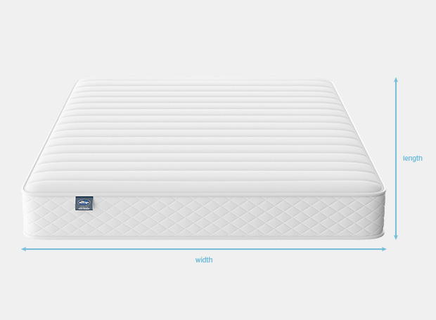 standard UK bed dimensions