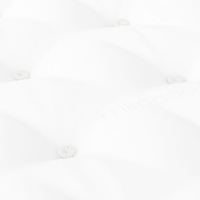 Silentnight Natural Pocket 1400 Mattress surface