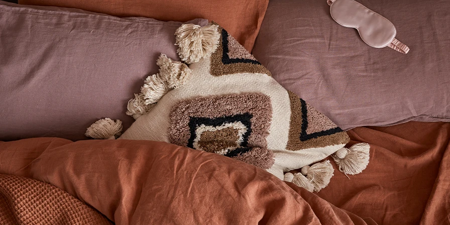 Pillows and cusions