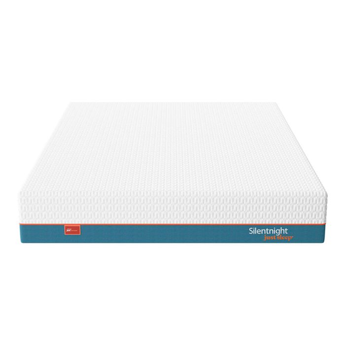 just serene mattress front view