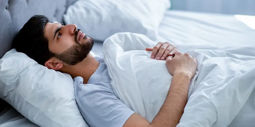 sleep anxiety and mental health