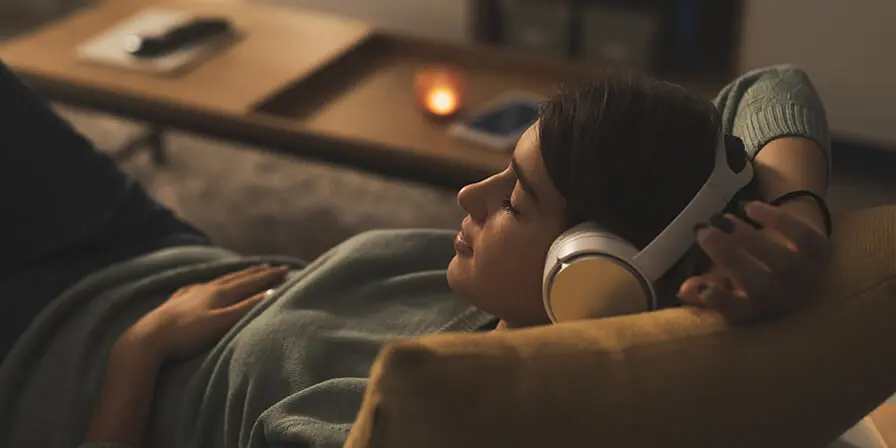 sounds to help you sleep