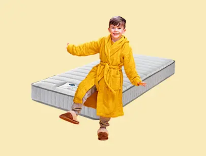 ideal for little sleepers