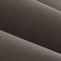 Charcoal fabric swatch