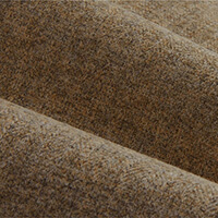 Wheat fabric swatch