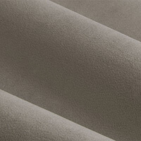 Silver fabric swatch