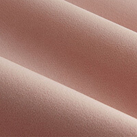 Dusky pink swatch