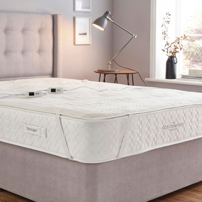 Easi Heat Microfleece Electric Blanket