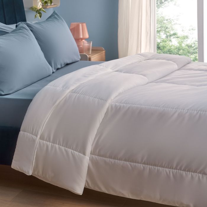 Silentnight summer breeze duvet in a well lit room