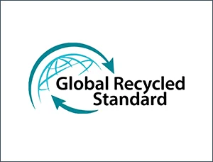 Global Recycling Standard logo