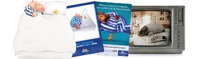 1986 - The year our iconic Hippo & Duck were born
