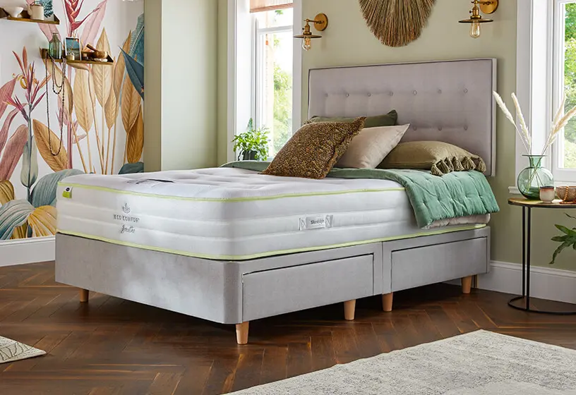 eco comfort on divan set