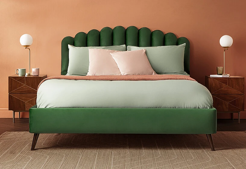 Oriana bed frame