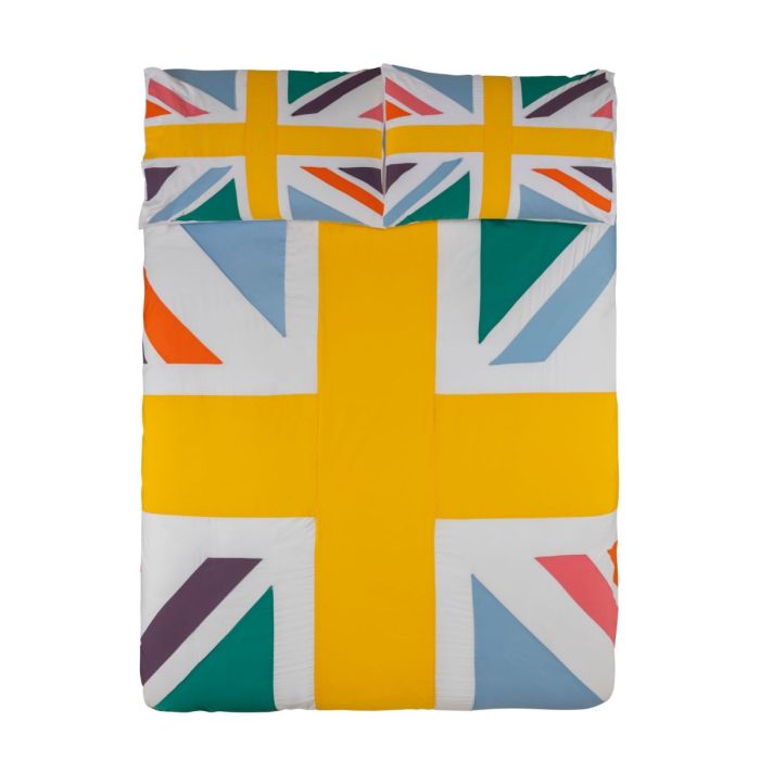union jack bedding