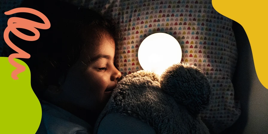 child asleep 