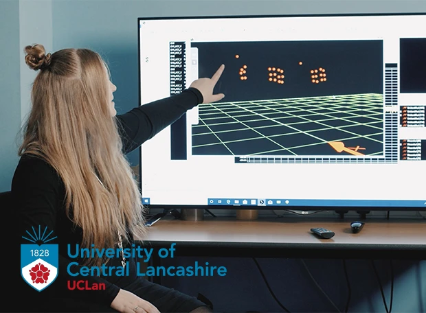We have invested in research on sleep biomechanics with the University of Central Lancashire.