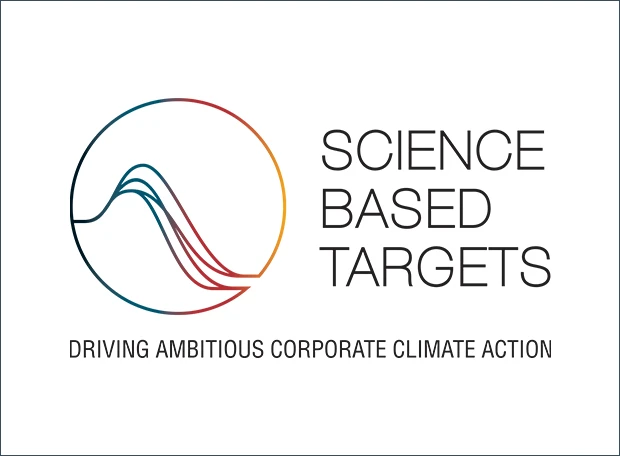 Science Based Targets logo