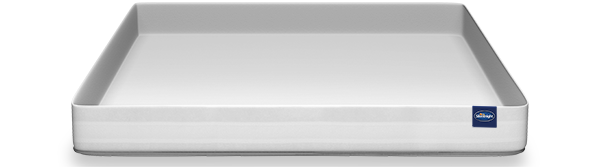 Base layer of a mattress