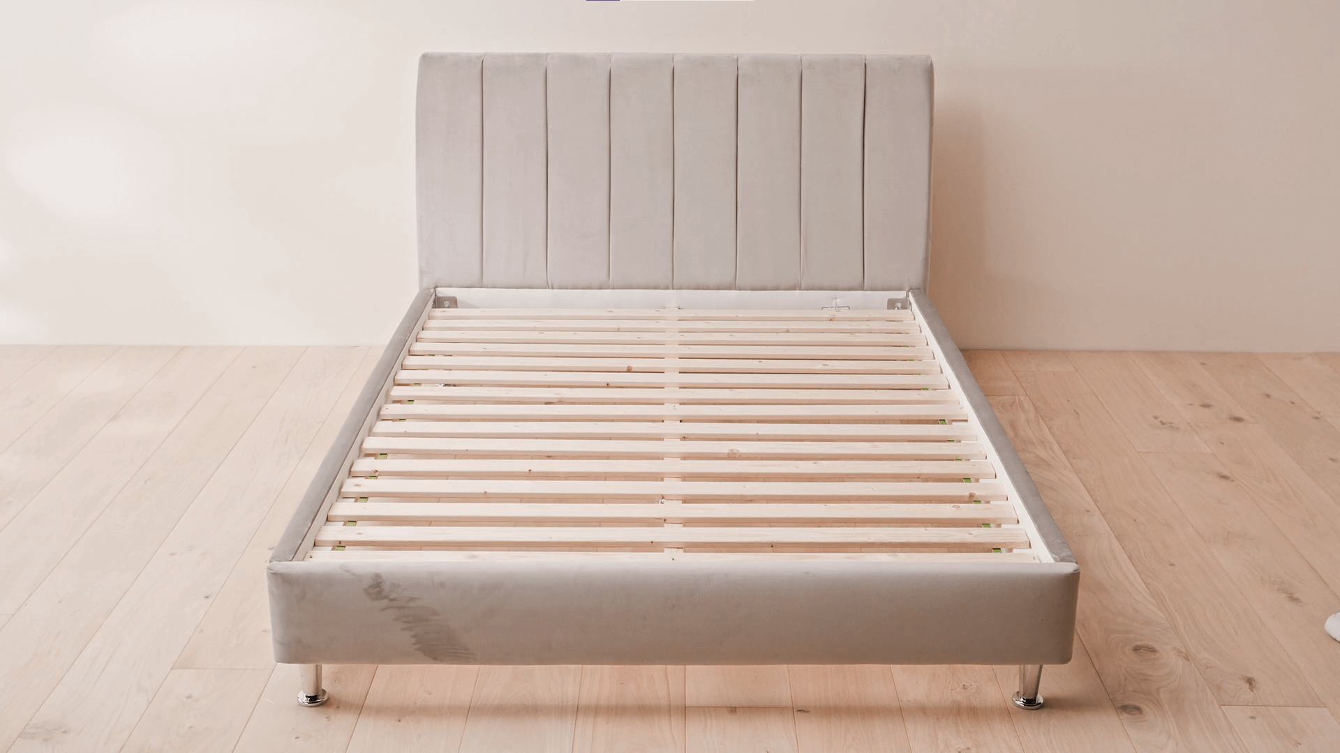 Bed frame assembly