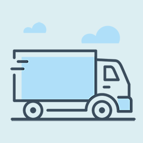 delivery icon