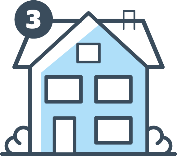 house