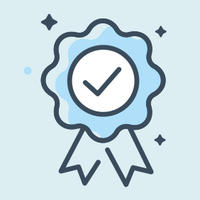 Guarantee icon