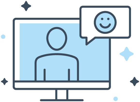 Live chat Icon