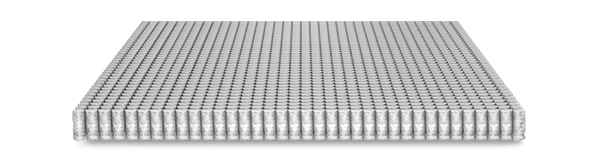 Mirapocket pocket-spring mattress layer