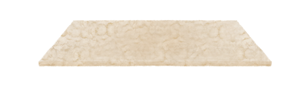 Natural wool comfort layer