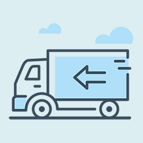 returns icon