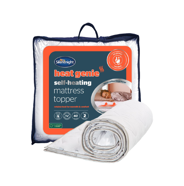 self heating topper box cut out